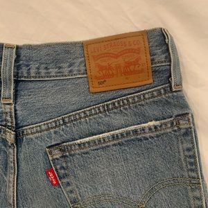 Levi's Shorts - Levi’s Denim Shorts Levi's Shorts - Levi’s Denim Shorts